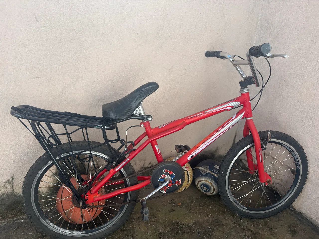 Vendo bicicleta aro 20
