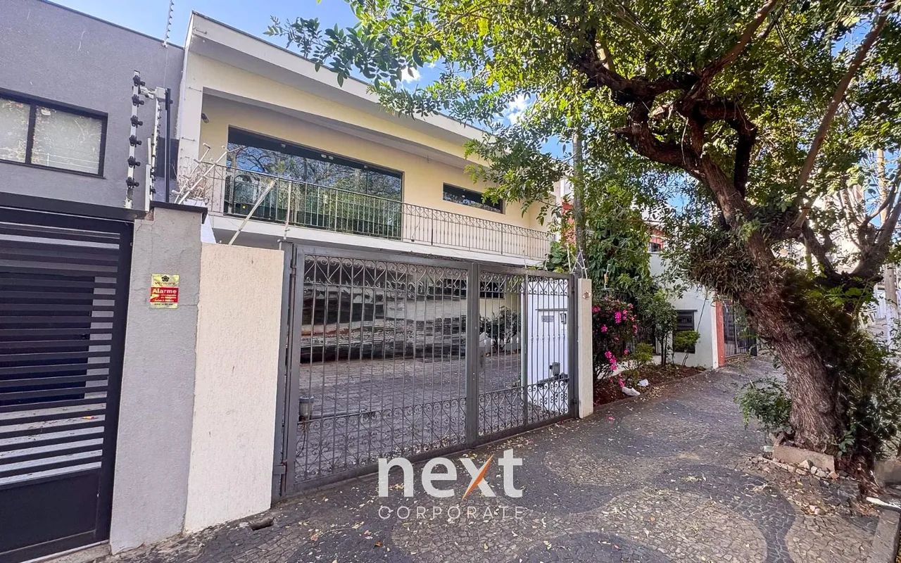 casa - Jardim Leonor - Campinas