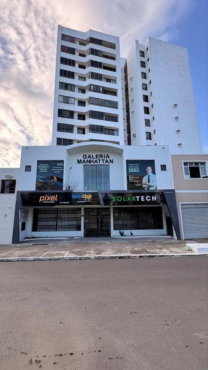 Alugo Salas comerciais (centro)