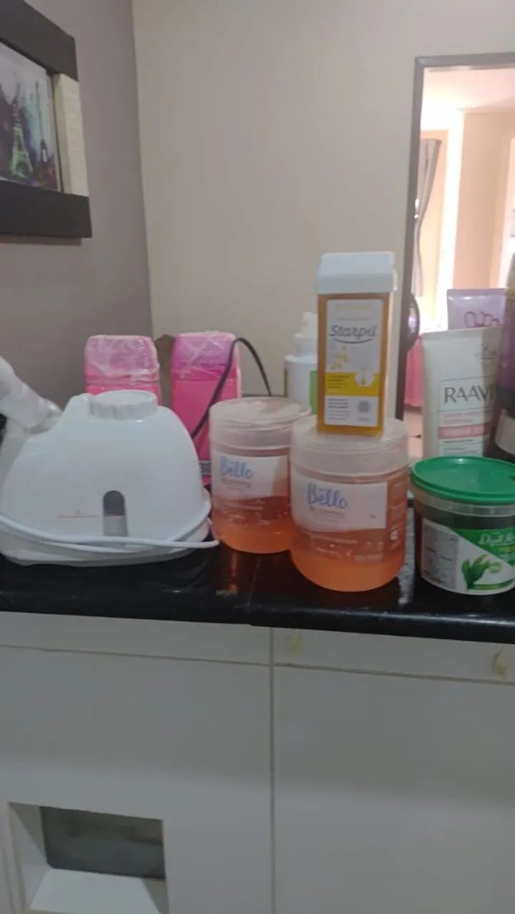 Vendo produtos de depilação.  - Foto 5