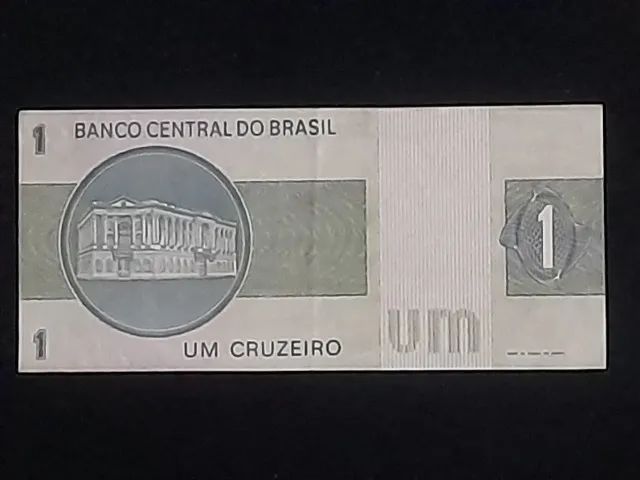 CÉDULA DE UM CRUZEIRO - Foto 2
