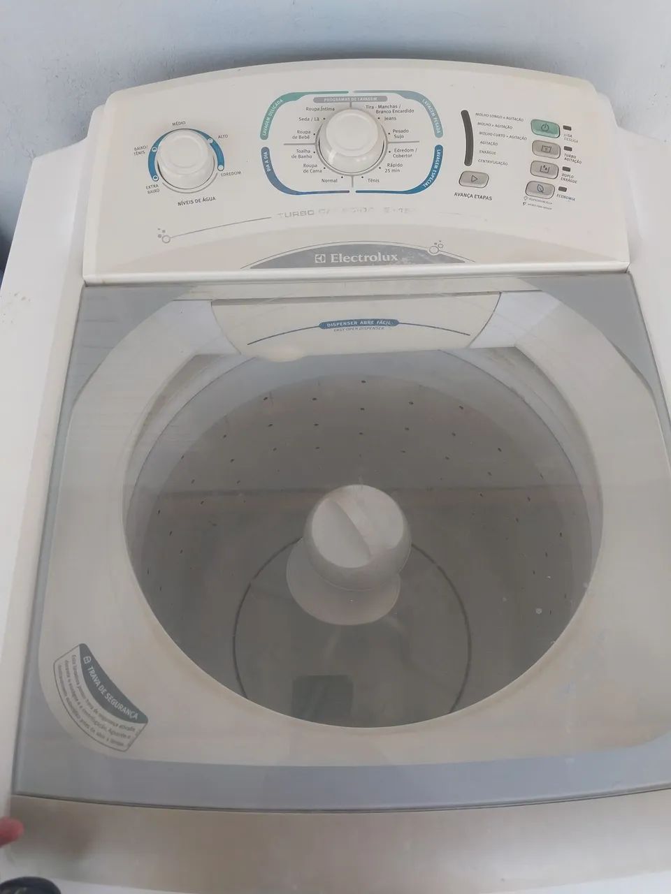 Maquina Lavar Eletrolux 12kg - Foto 3