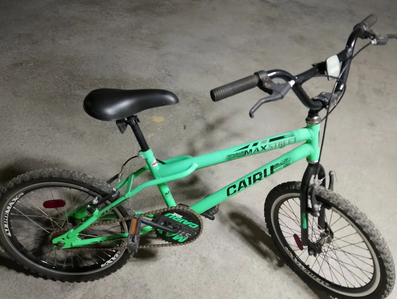 Bicicleta infantil aro 20 ZAP * - Foto 3