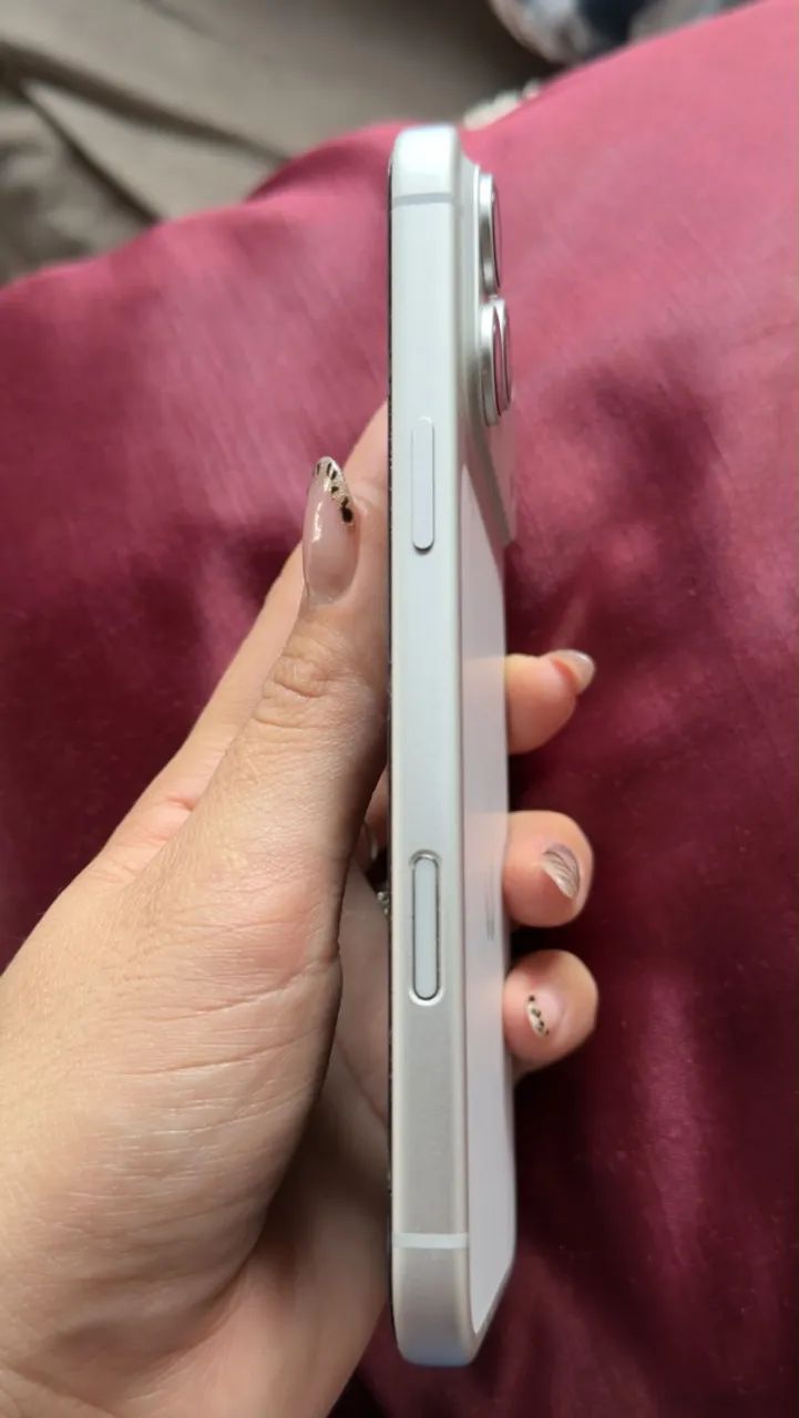 iPhone 17 pro Max 100% bateria 
