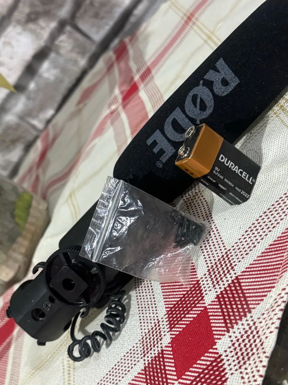 Microfone RODE Pro Shotgun - Foto 2