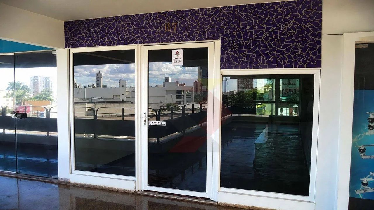 Sala para alugar, 34 m² - Setor Marista - Goiânia/GO - Foto 2