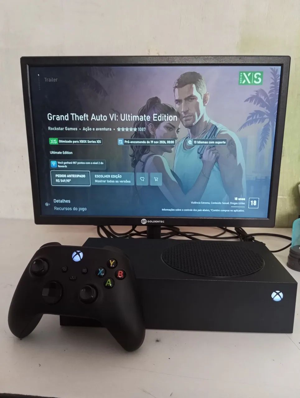 XBOX Series S 1TB - Foto 2