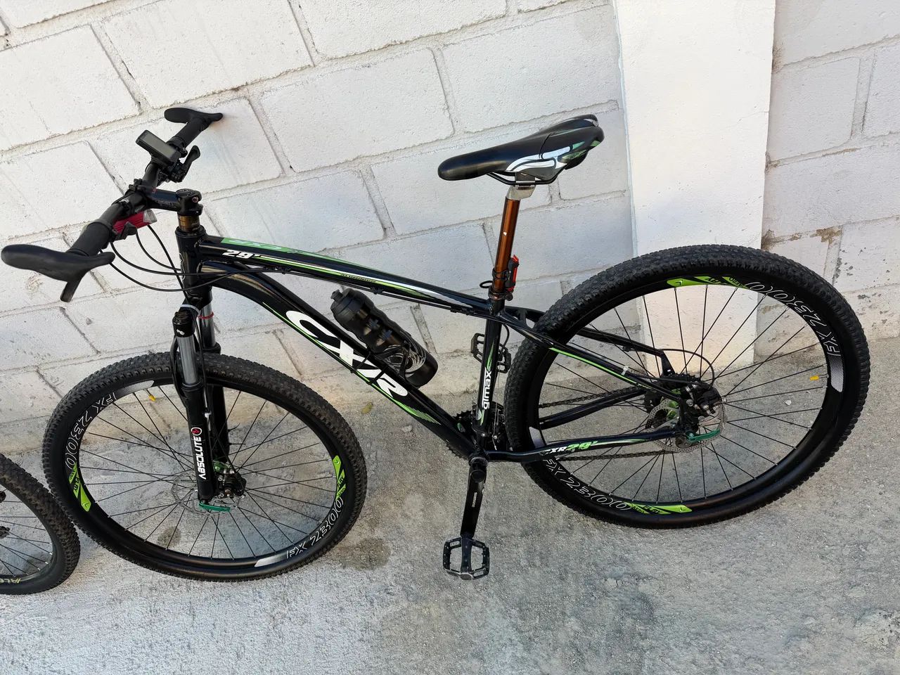 Vendo 2 bicicletas aro 29 super conservadas