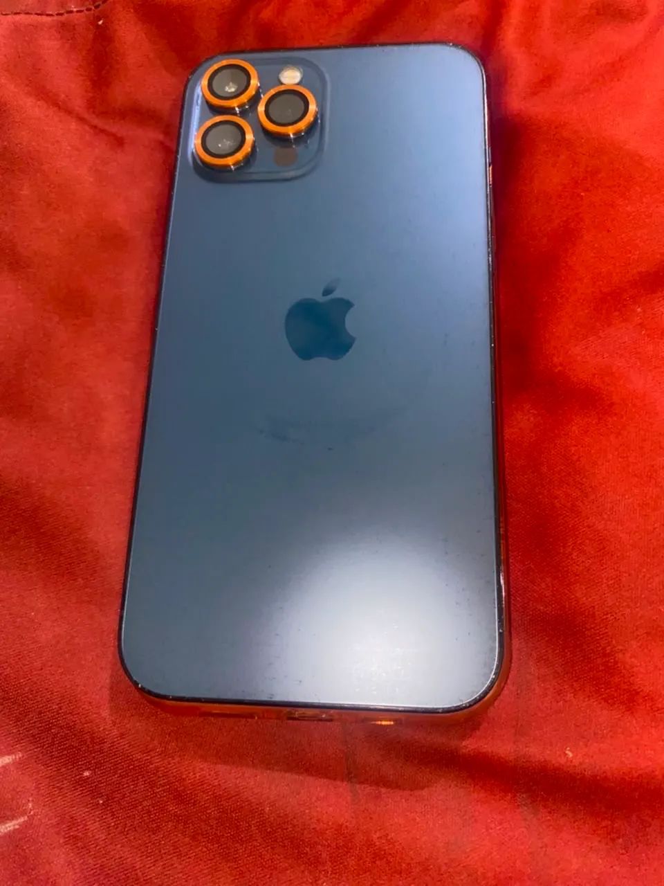 Vendo celular iPhone 12 Pro Max  - Foto 2