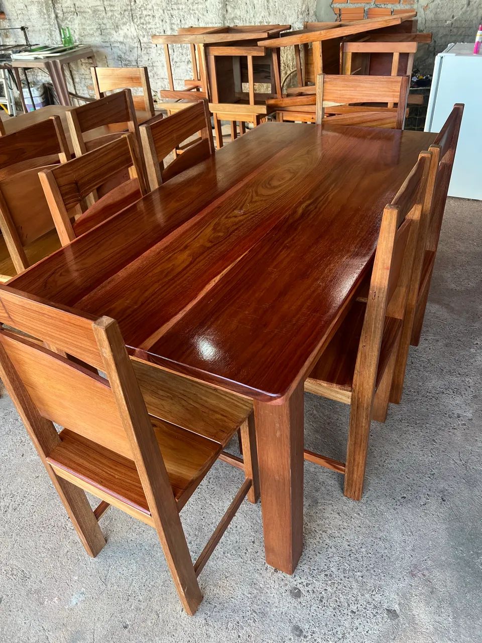 Mesa de jantar  - Foto 3
