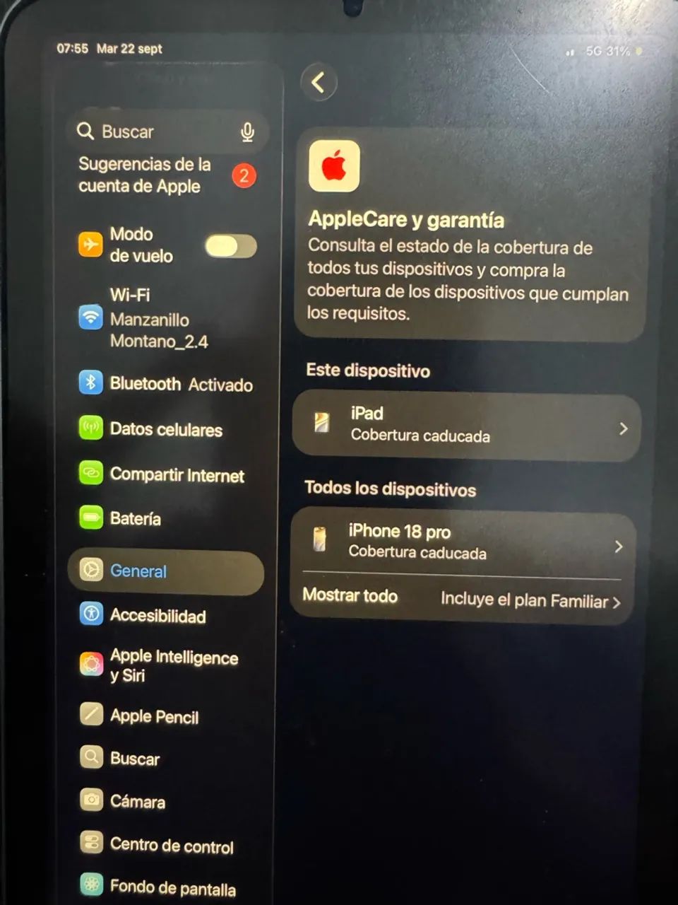 iPad mini A17 Pro versão Celular - Foto 4