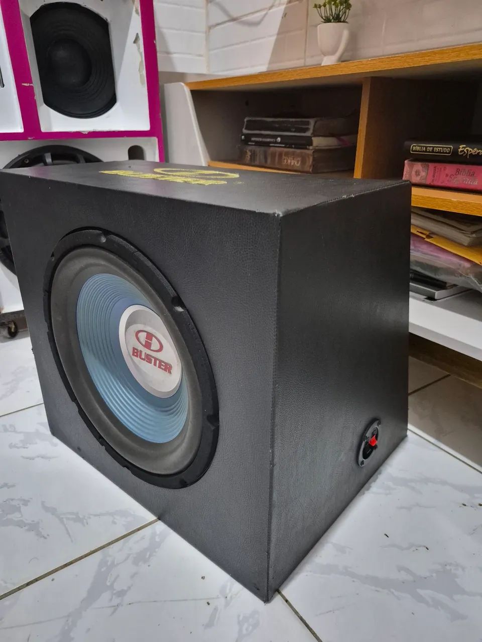 Subwoofer 12 polegadas - Foto 3