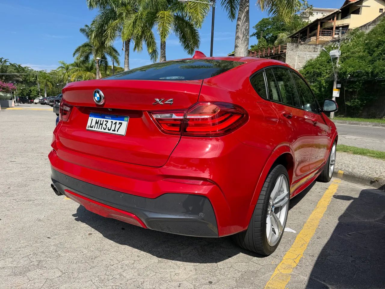 BMW X4 2016