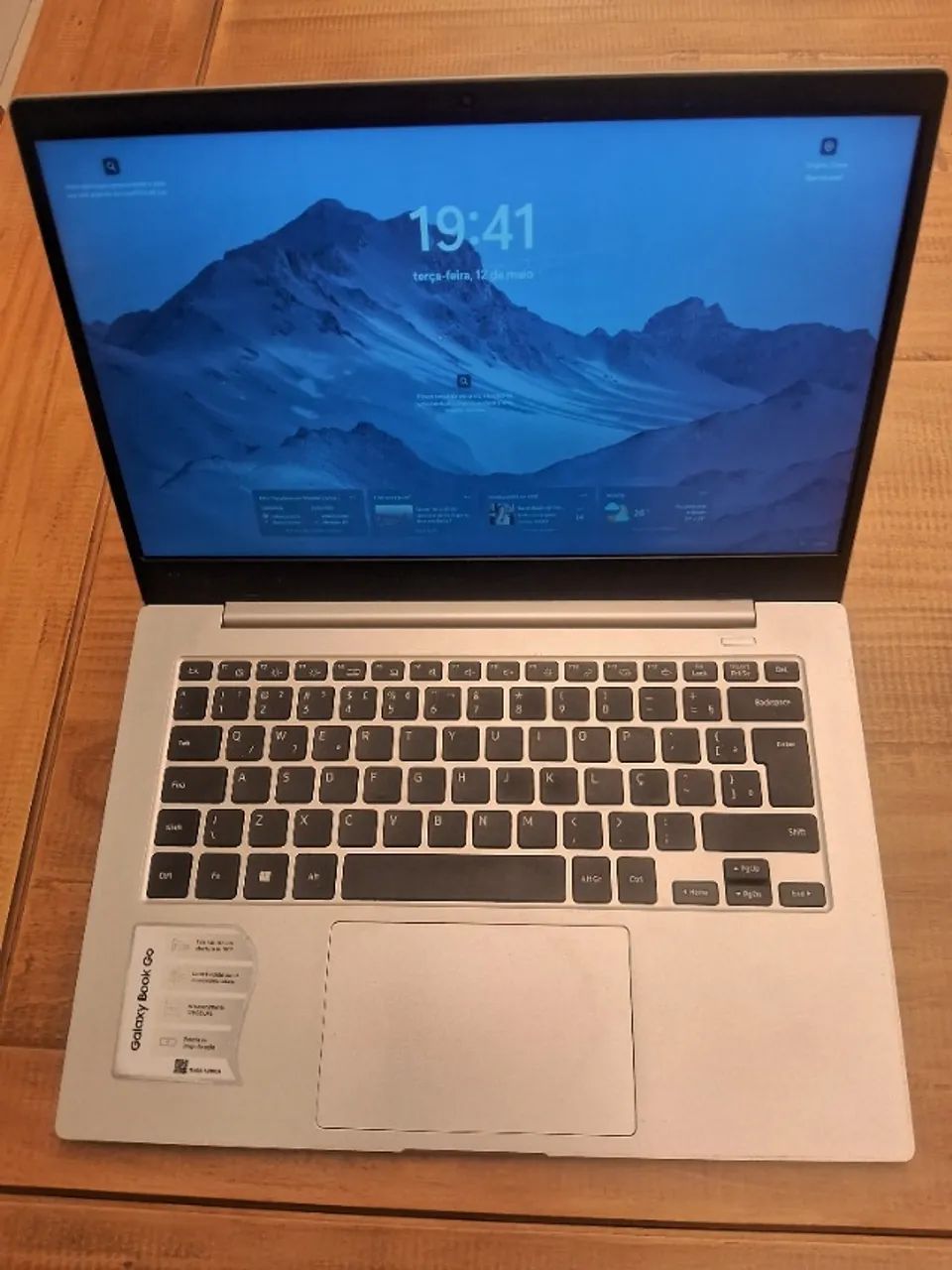 Notebook Samsung Galaxy Book Go - Foto 2