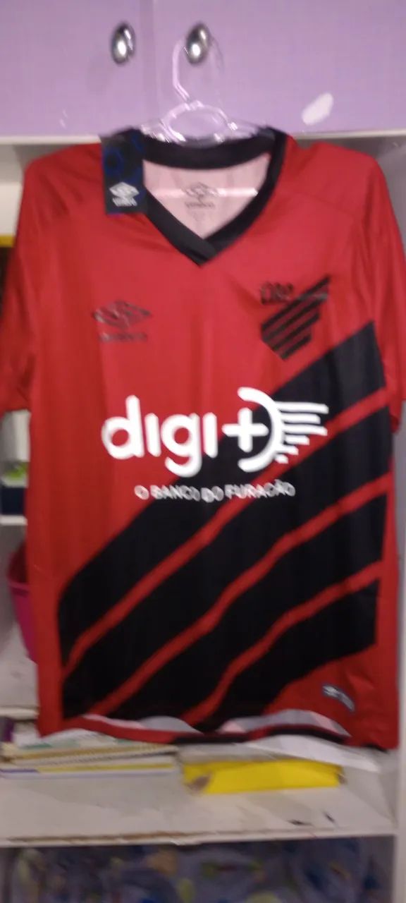 Lote Athetico Paranaense 