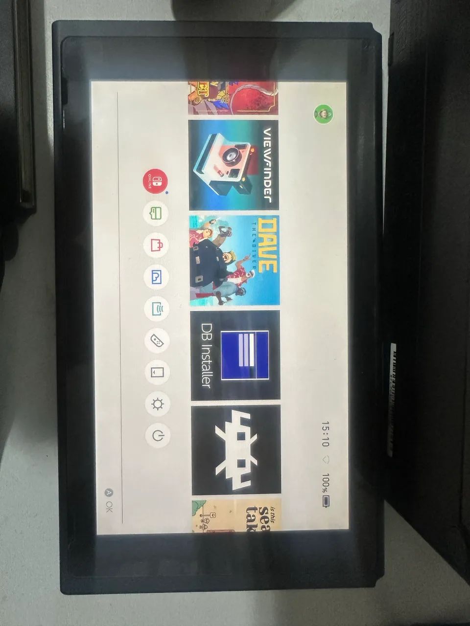 Nintendo Switch desbloqueado - Foto 3