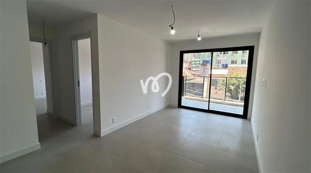 2 quartos em Botafogo com lazer - Foto 2