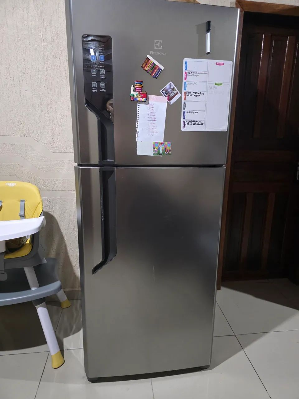 Vende-se geladeira Electrolux  - Foto 2