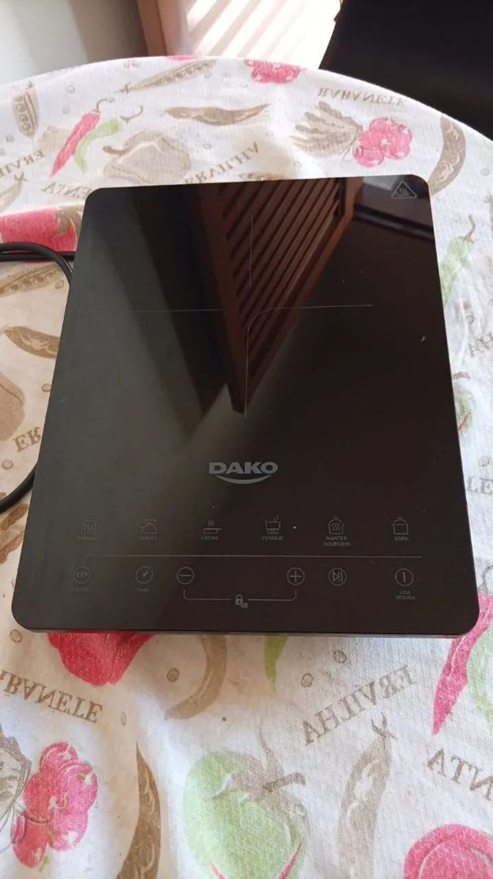 Cooktop de indução  - Foto 2