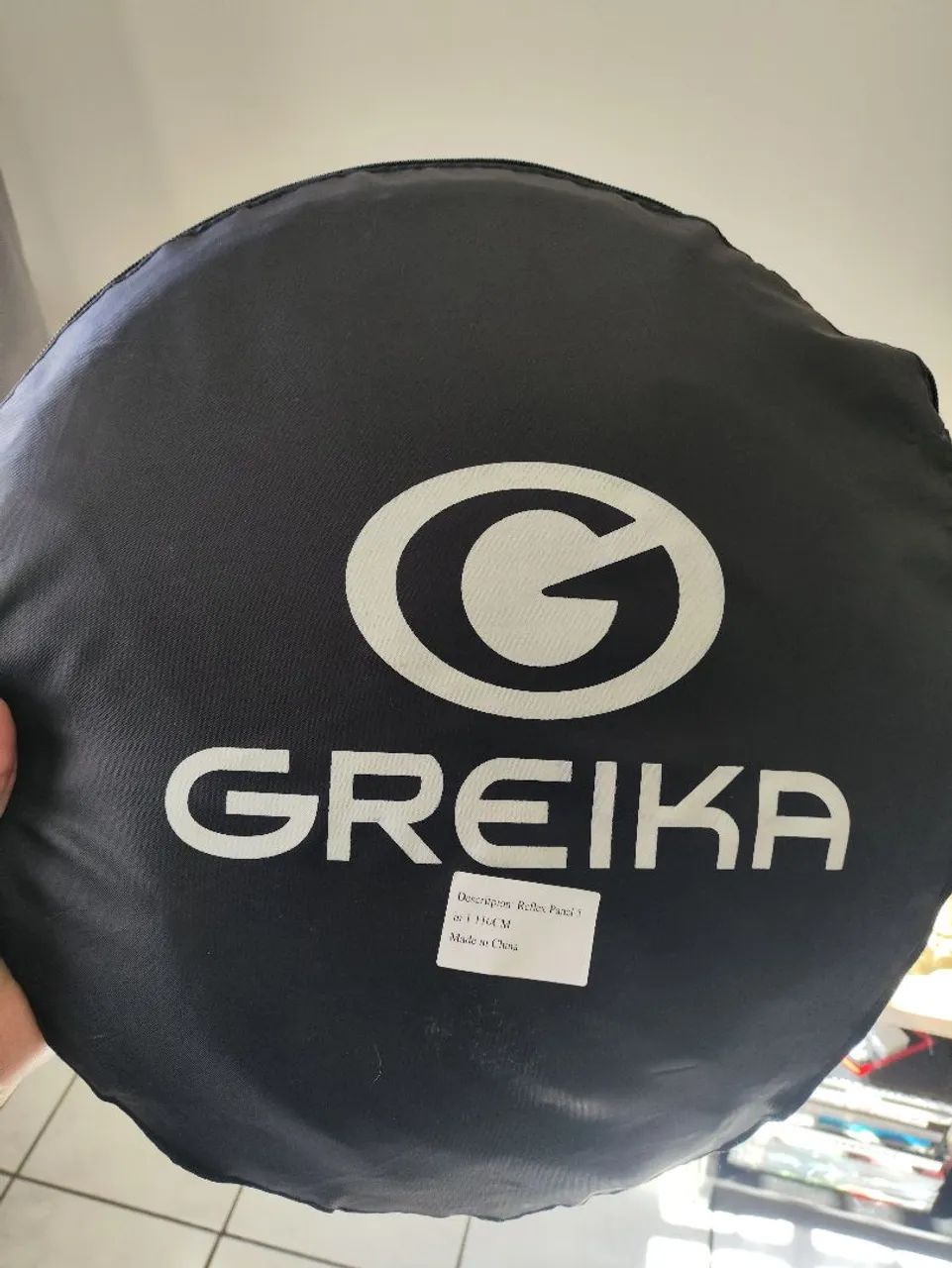 Rebatedor Greika  - Foto 3