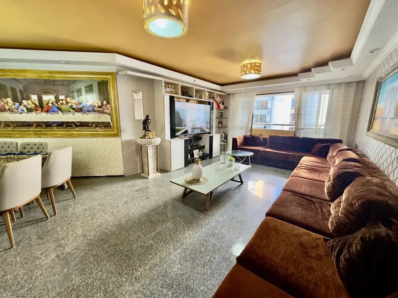 Cosmopolitan | Renascença | 183m² | 4 Suítes | Nascente | 2 Vagas