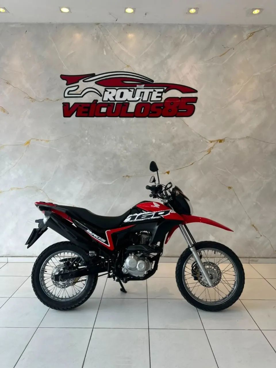 BROS 160 ESDD 2020