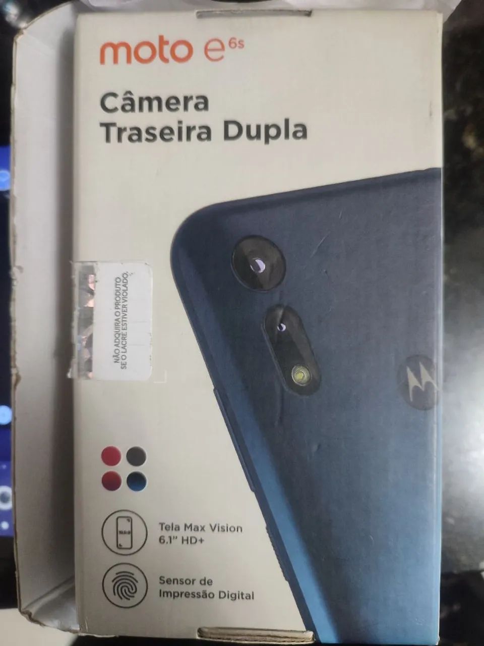 Moto E6S novo  - Foto 3