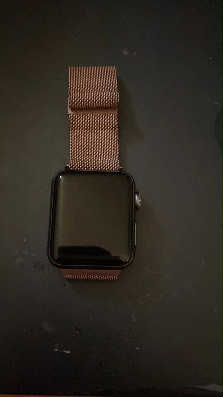 Apple Watch 3  38 MM  - Foto 5