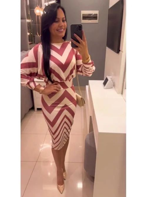 Vestido Mídi - Foto 5