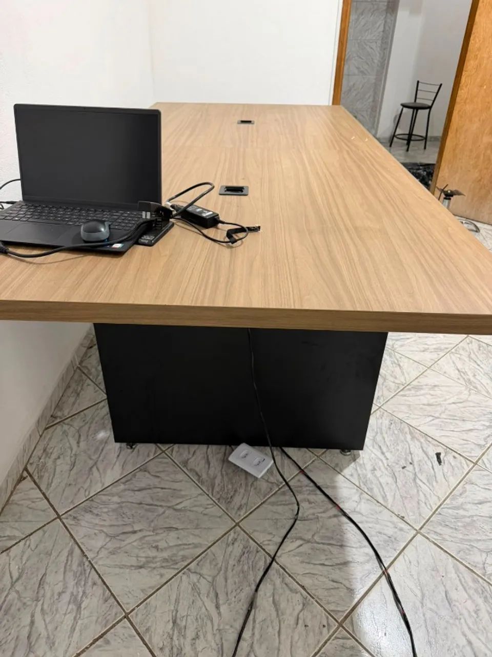 Mesa Reunião  2,40 - Foto 2