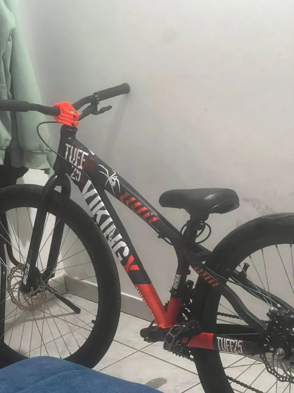 Bike vinkingx tuff25