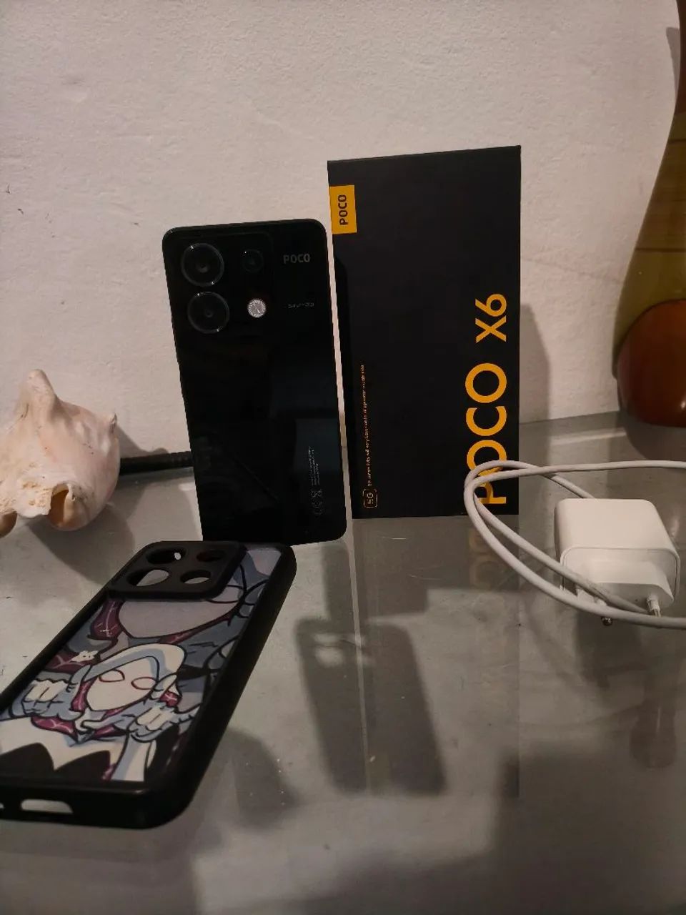Xiaomi Poco x6 5g 256gb 