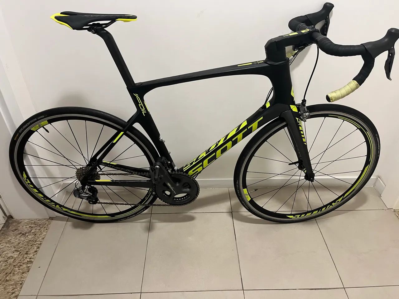 Scott Foil 10  Speed - Tam 58 - Foto 2