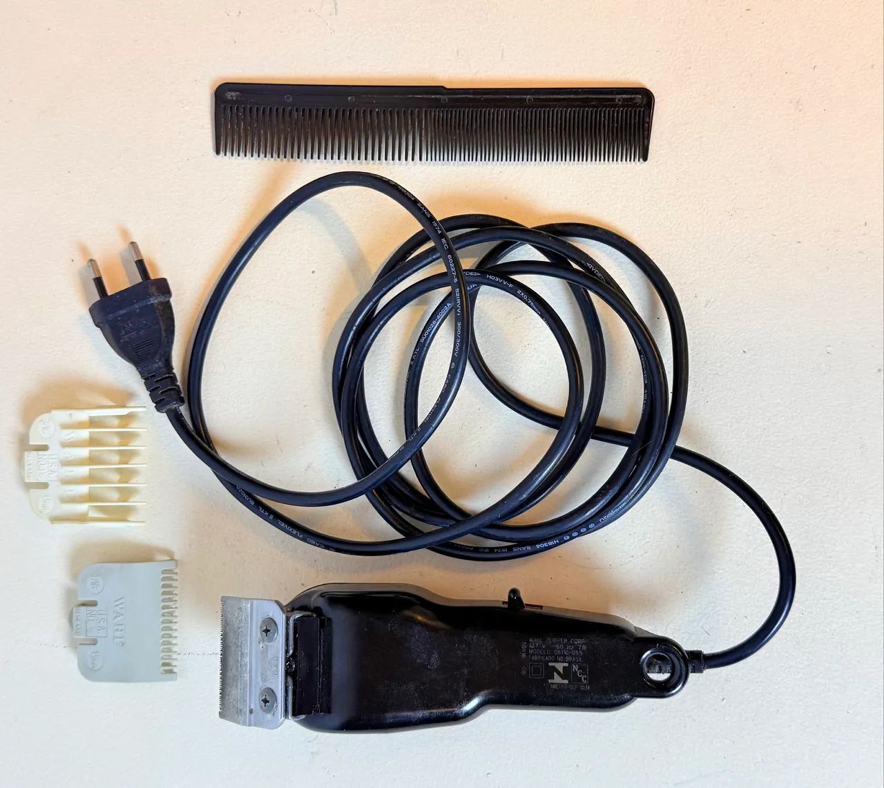 MÁQUINA DE CABELO _ WAHL BALDDING CLIPPER 110V  - Foto 2
