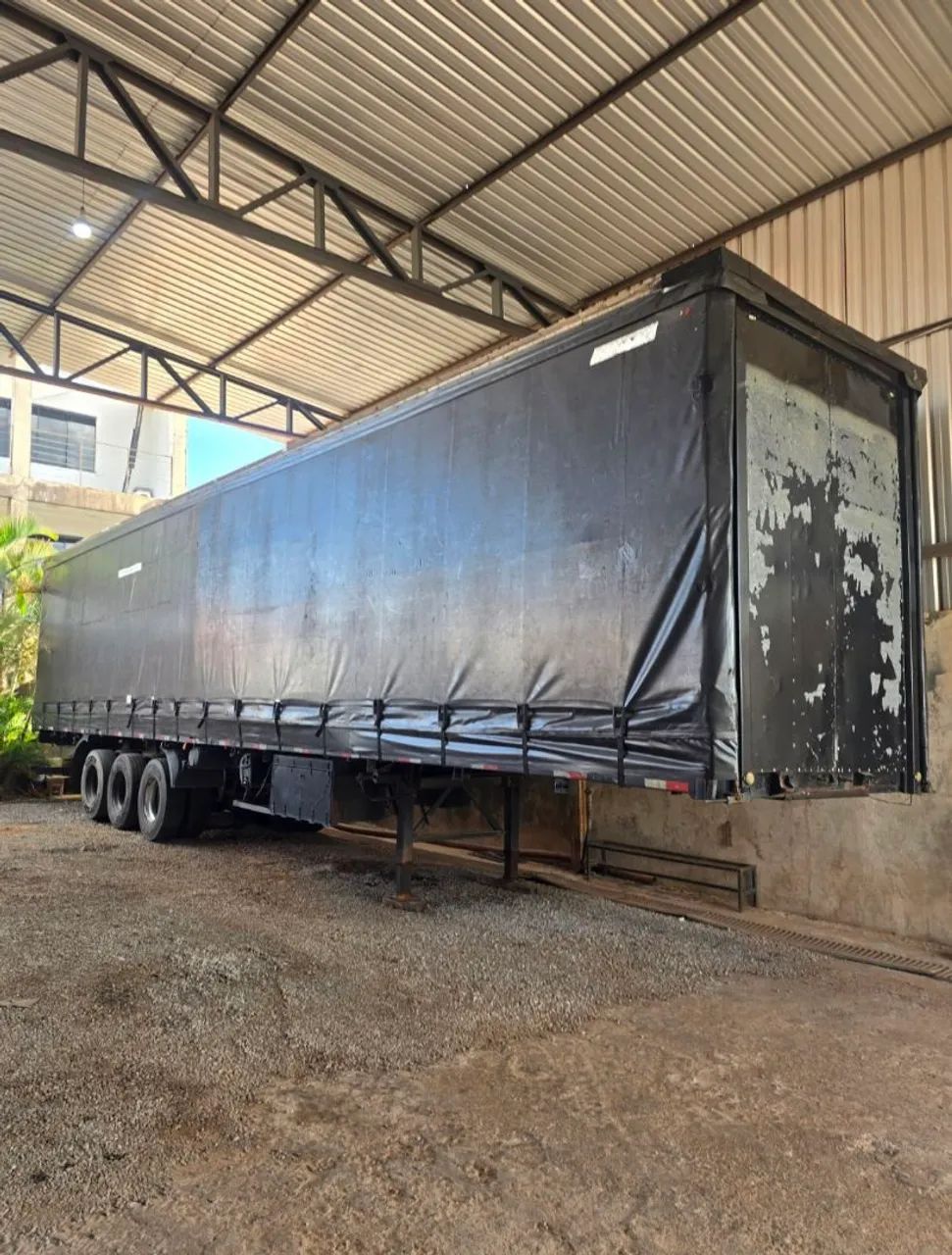 Saider 2 pinos engata Toco e Truck