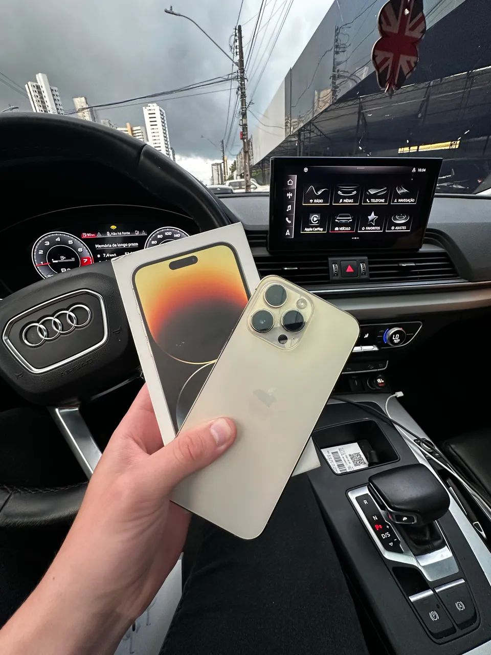 iPhone 14 Pro Max 