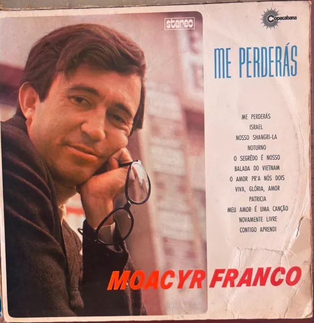 Lote 6 Discos de Vinil Moacyr Franco e Nelson Ned - Foto 5