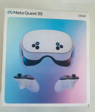 Metaquest 3S 128Gb