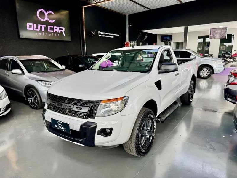 Ford Ranger 2015