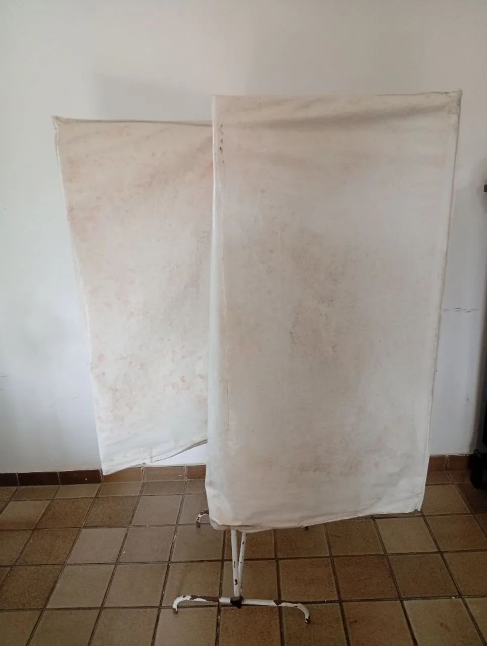 BIOMBO DIVISÓRIA TRIPLO P ESTÉTICA 1,40m x 1,80m - Foto 5