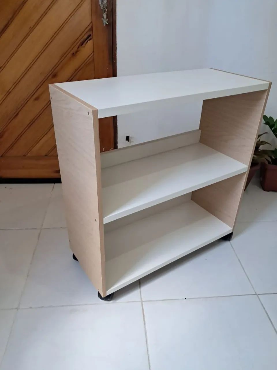 Estante multiuso mdf novo  - Foto 2