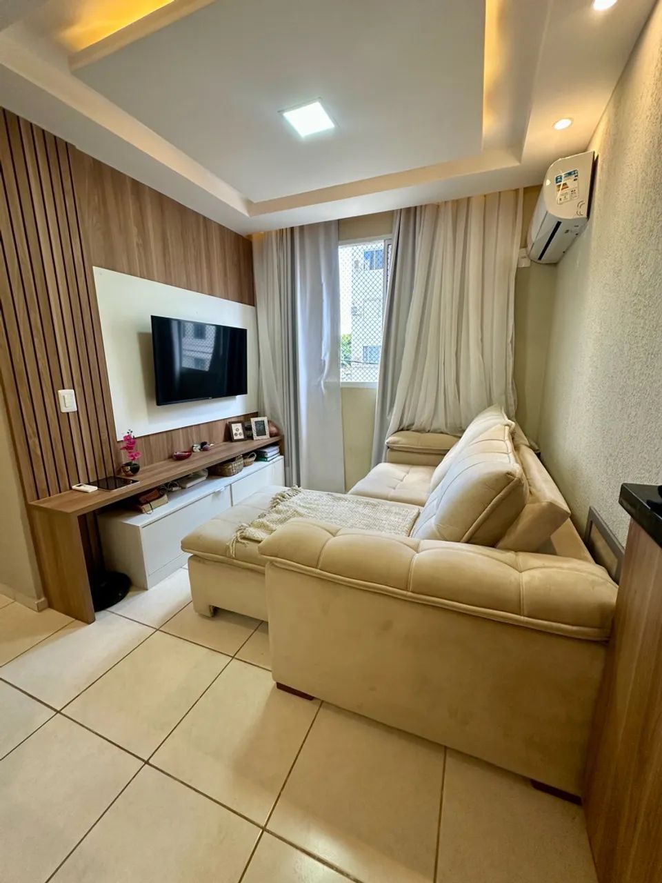 Apartamento mobiliado Eusébio  - Foto 2