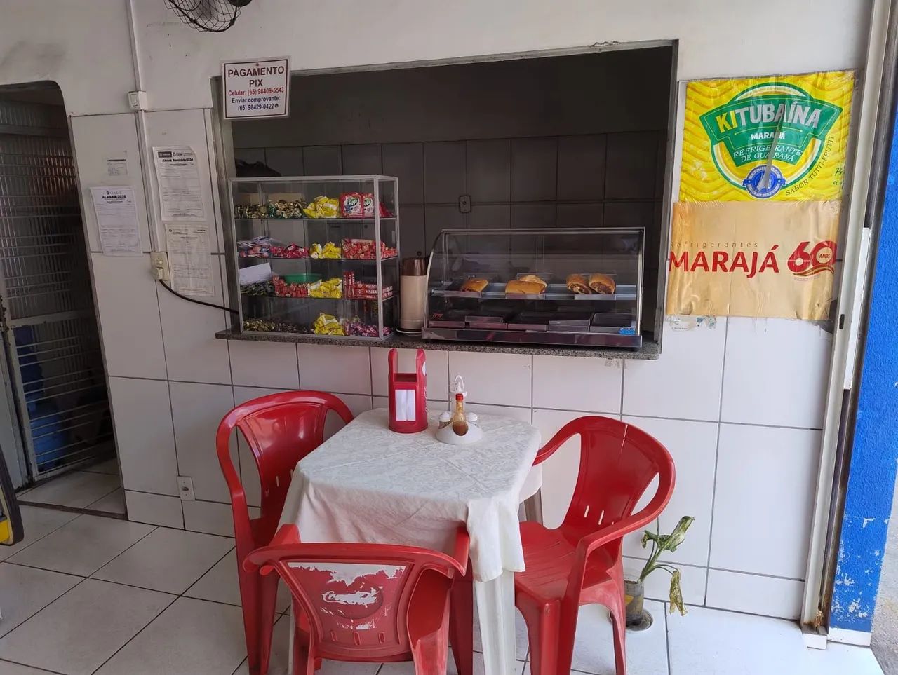 Vendo Lanchonete Completa  - Foto 2