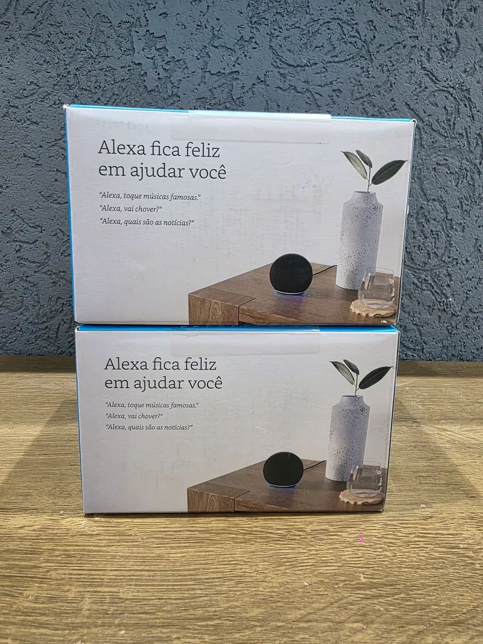 Echo Dot 5 Alexa (Geração Mais Recente) | Wi-Fi e Bluetooth | Preto - Foto 4