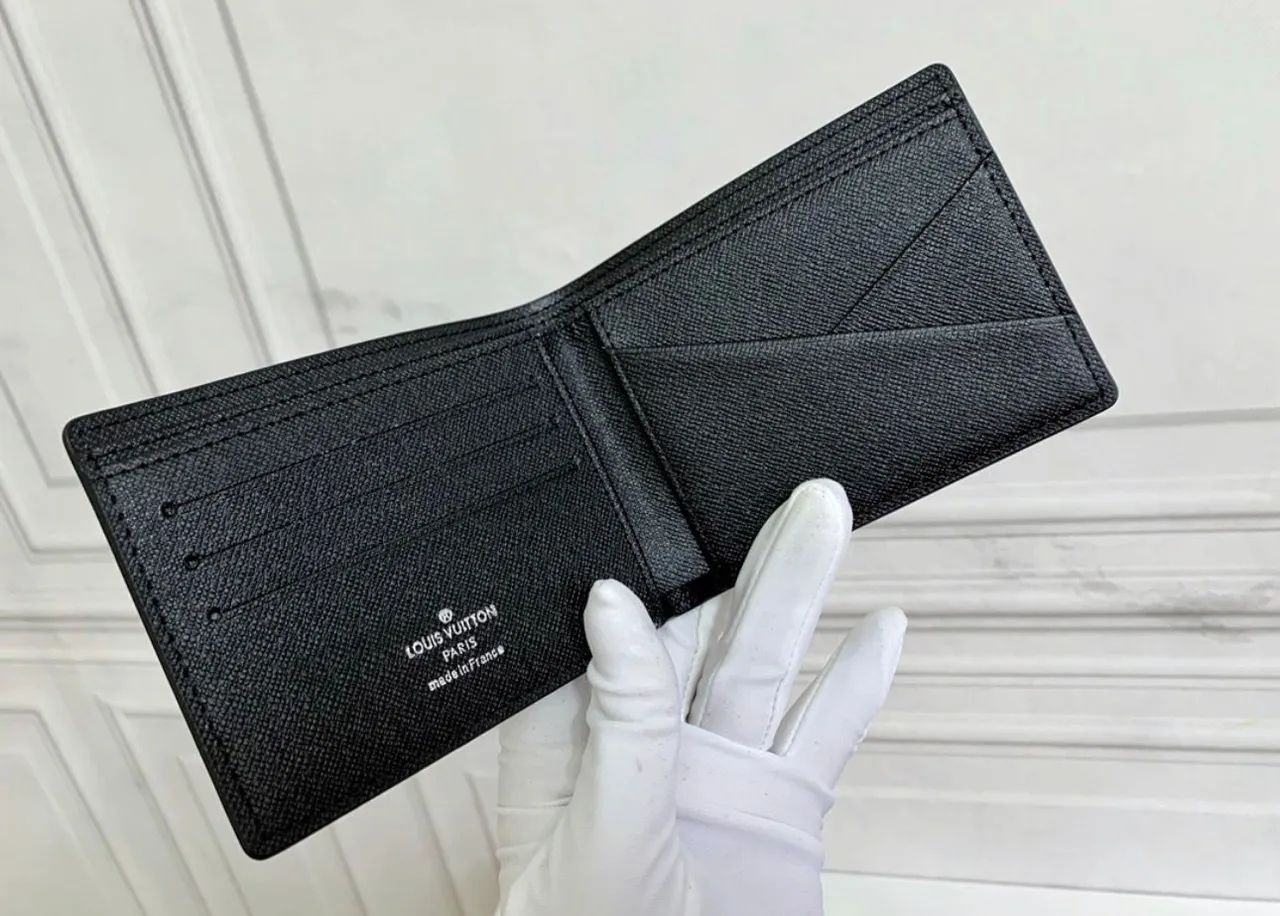 Carteira louis vuitton masculina - Foto 2