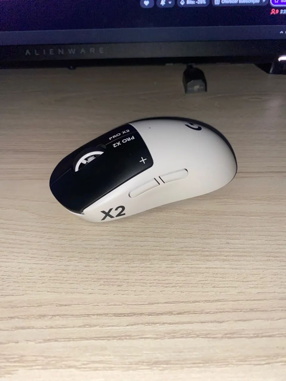 Logitech G Pro Superstrike X2 Lightspeed - Foto 3