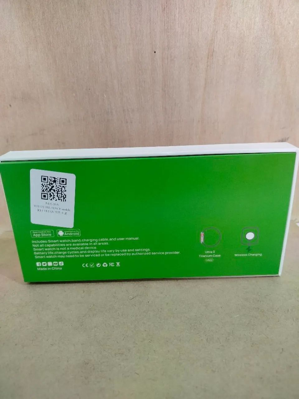 X11 ultra smartwatch  - Foto 5