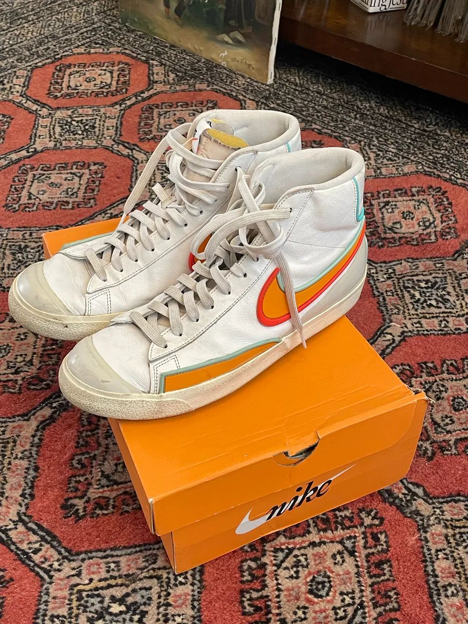 Nike Blazer Mid 77 - Foto 2