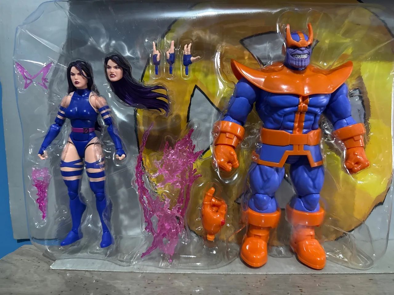 Marvel Legends 