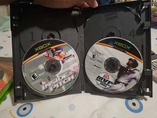 Jogos XBOX Clássico - Lote  - Foto 4
